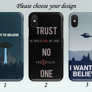 X-Files iPhone 15 Pro Max Case  Galaxy S23 Ultra Case Galaxy Note 20 Case iPhone 14 Pro Max Case Google Pixel 5 iPhone 13 Case