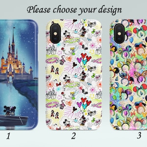 Castello Disney iPhone 15 Pro Max Custodia Topolino Galaxy S23 Ultra Custodia Galaxy Note 20 Custodia iPhone 14 Pro Max Custodia Google Pixel 5