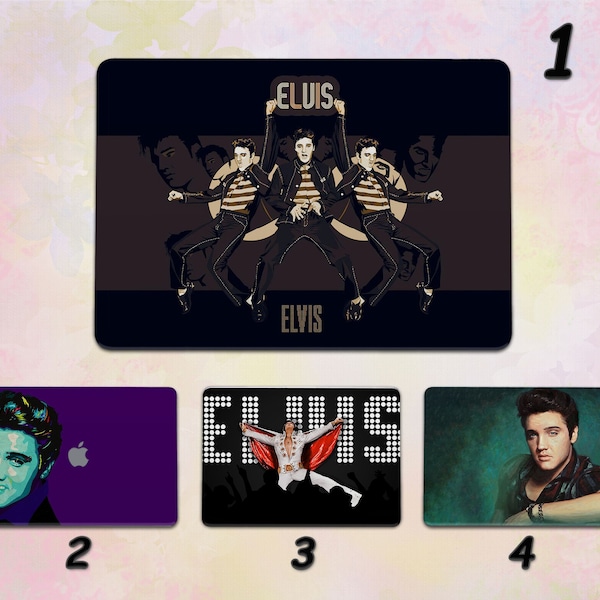 Elvis Presley M2 Macbook Pro Case M2 Air 15 Inch Case Macbook Pro 16 Inch 2023 Case Cute Macbook Skin Pro 13 Inch Sleeve Pro 15" Cover