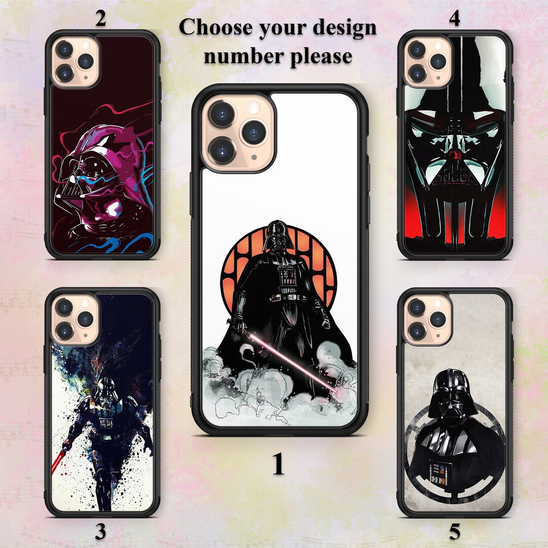 Darth Vader iPhone 15 Pro Max