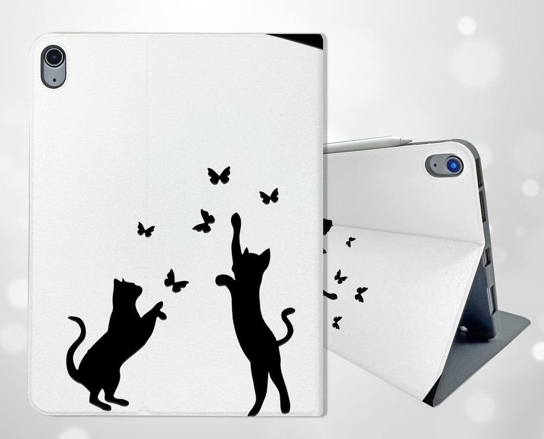 B100589-Cat IPad Bag main image 1