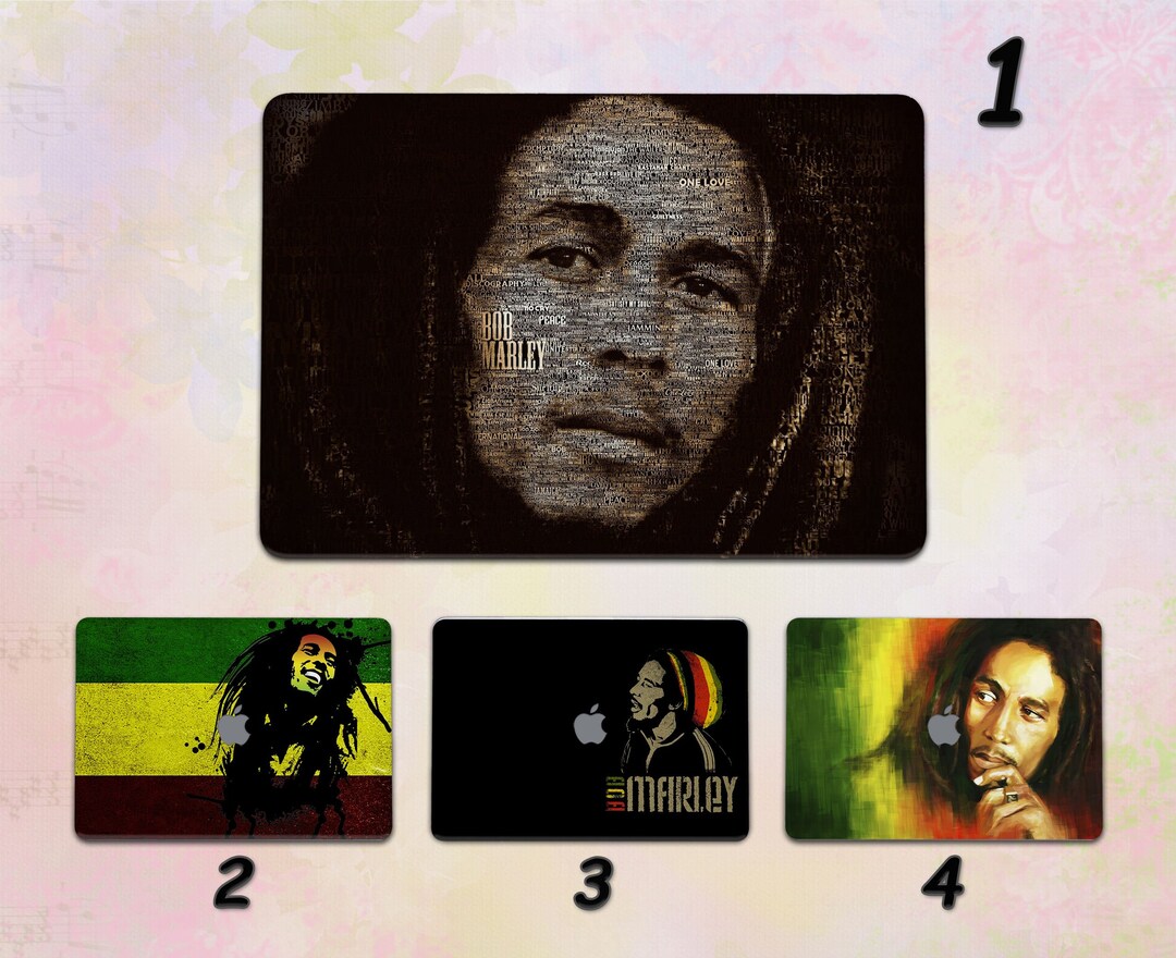 Bob Marley M2 MacBook Pro Case M2 Air 15 Inch Case MacBook Pro 16 Inch
