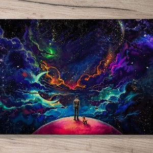 Space Galaxy iPad Case With Pencil Holder iPad Air Case M2 iPad Pro 12.9 Case iPad Sleeve iPad Pro Case iPad Air 5th Generation iPad Cover