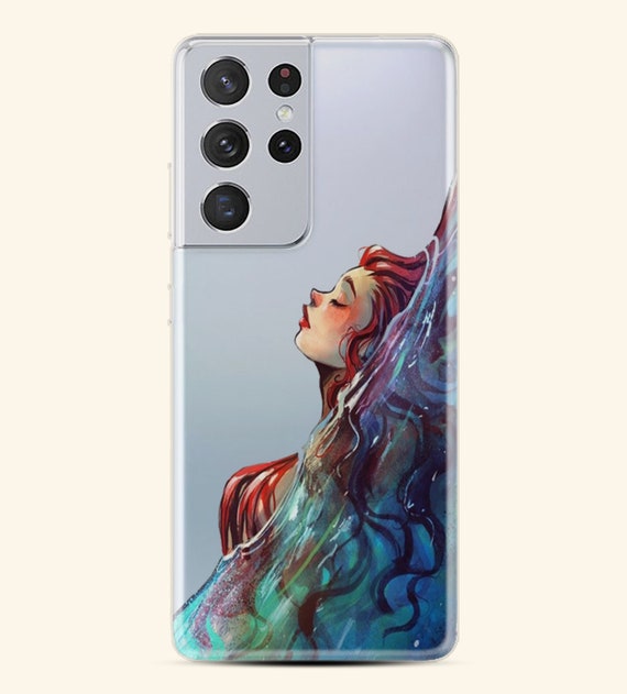 Disney Princess Samsung Galaxy S22 Ultra Case Disney Galaxy Etsy UK