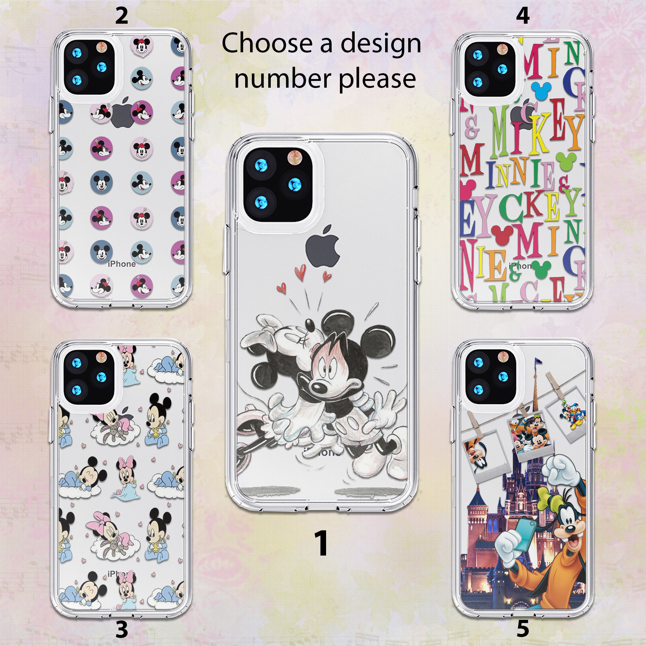 Iphone 7/7s Supreme Mickey Mouse Case for Sale in Monterey Park, CA -  OfferUp