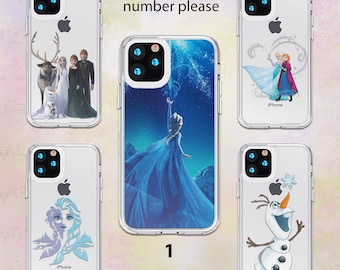 Disney Princess  Galaxy S23 Ultra Case Frozen iPhone 15 Pro Max Case Acrylic Case Note 20 Case iPhone 14 Pro Max Case iPhone 13 Case