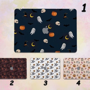Halloween Horrors M2 Macbook Pro Case M2 Air 15 polegadas Case Macbook Pro 16 Inch 2023 Case Cute Macbook Skin Pro 13 Inch Sleeve Pro 15&quot; Cover