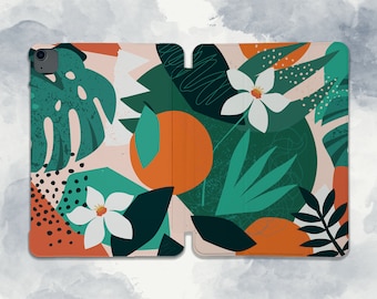 iPad Air palm Case iPad Pro 11 Case fern Case iPad 10 2 Case square Case iPad Mini 5 tropical Case iPad Pro 12 9 Case tropical iPad Pro 12 9