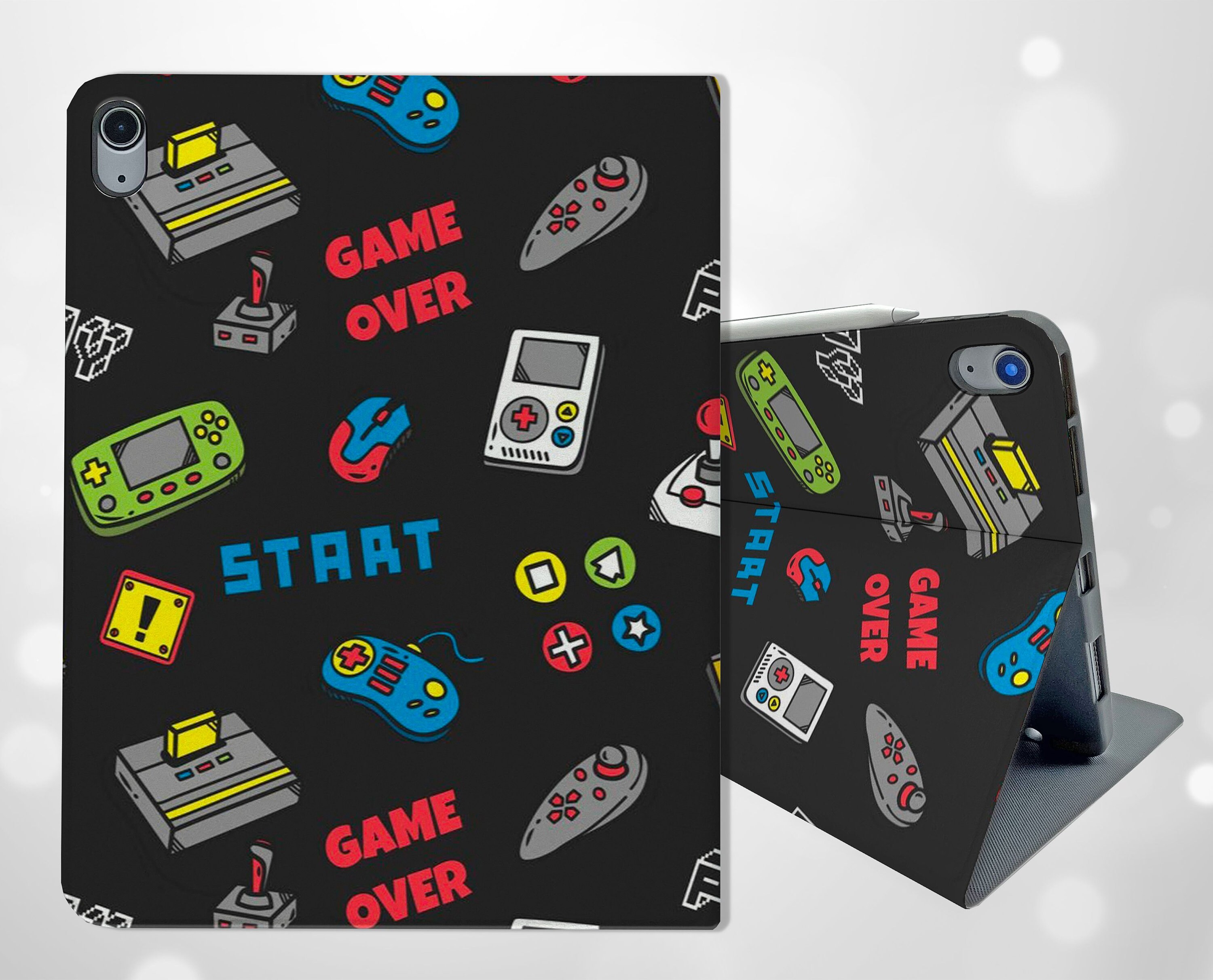 Game iPad Cases & Skins for Sale