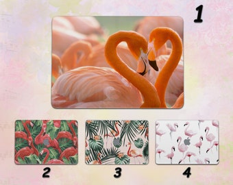 Cute Flamingo M2 Macbook Pro Case M2 Air 15 Inch Case Macbook Pro 16 Inch 2023 Case Cute Macbook Skin Pro 13 Inch Sleeve Pro 15" Cover