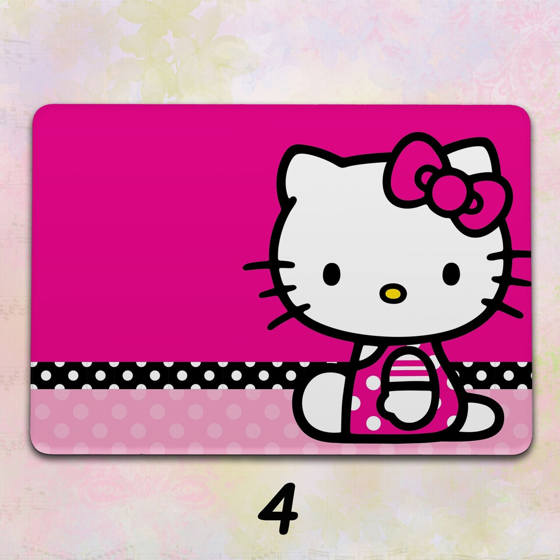 Hello Kitty MacBook Air 13 Inch A2337 Case MacBook Pro Etsy