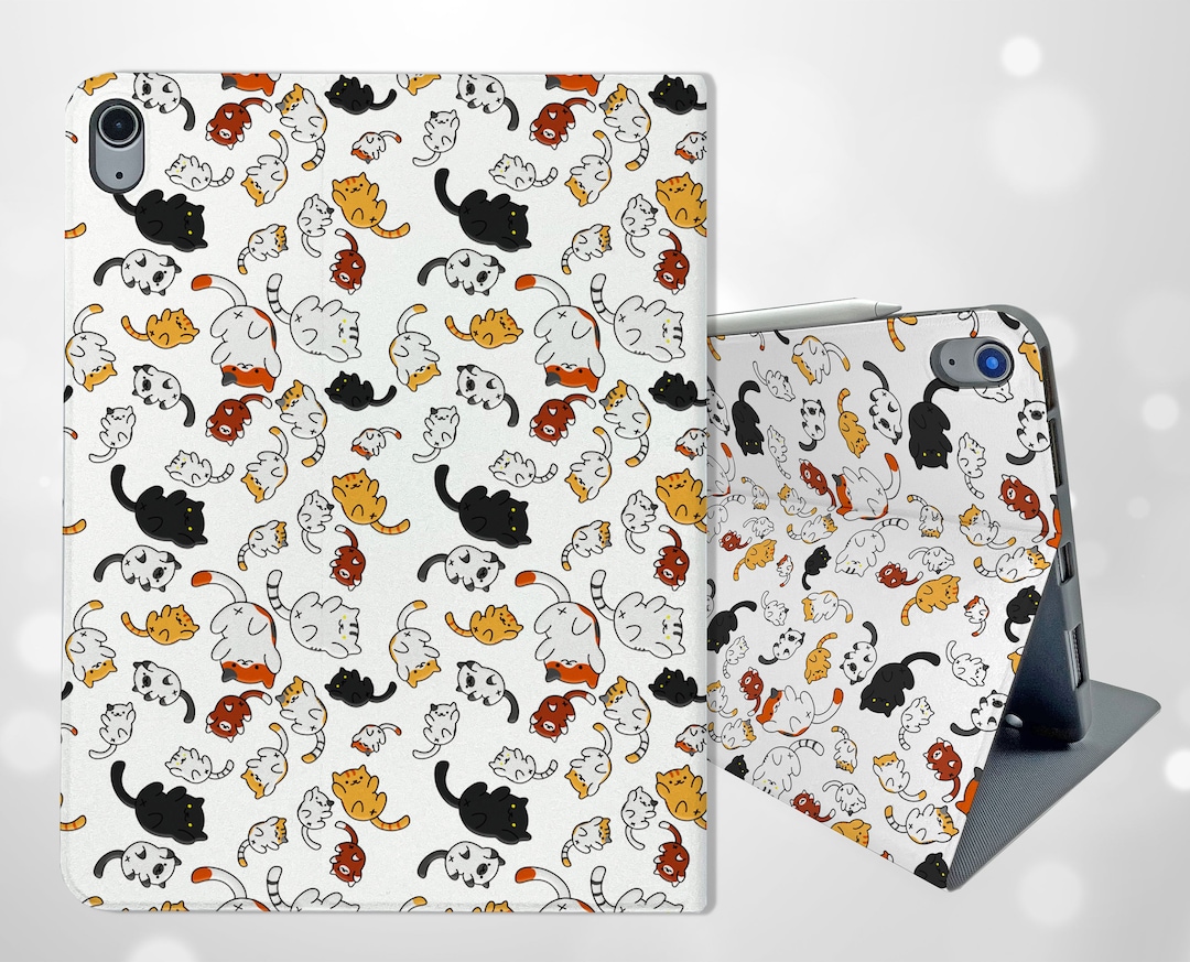 B100589-Cat IPad Bag main image 0