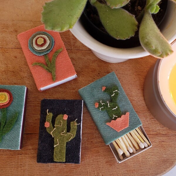 Decorative Matches Etsy