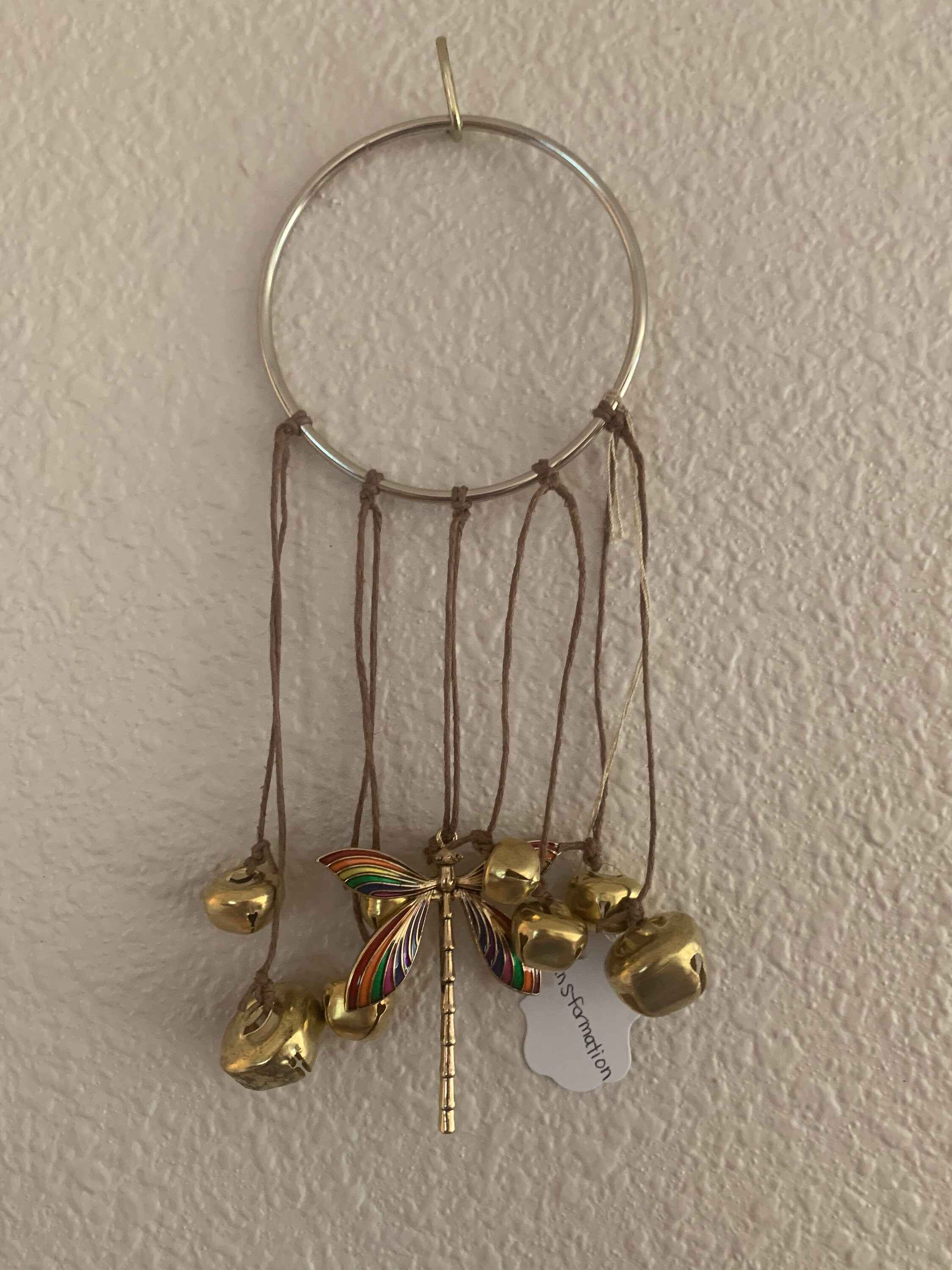 Campana de viento artesanal | Etsy