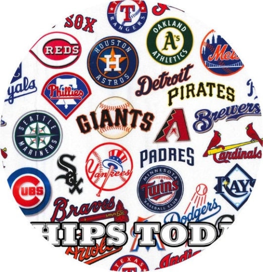 baseball teams names and logos