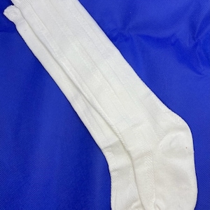 Ready to Ship Toddler Knee high socks, Knee High Tube Socks, Baby socks, Toddler socks, Preschooler socks, Long Socks