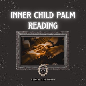 Inner Child Healing and Compassion Session | Distance Energy Healing for Wounded Inner Child | Gentle Emotional Reset and Self-Love Support