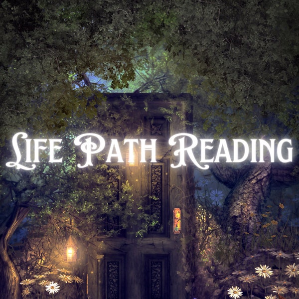 Life Path Number | Soul Purpose Reading | Numerology Reading For Spiritual Guidance and Direction |  Reading FAST 24-72 Hours