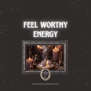 Self Worth Reiki Session | Know Your Value | Feel Worthy Energy | Digital PDF Distance Healing Service