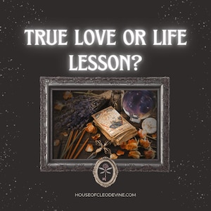 Is It True Love? | Love and Relationship Tarot Reading | Fast Psychic Reading | 24-48 Hour Delivery