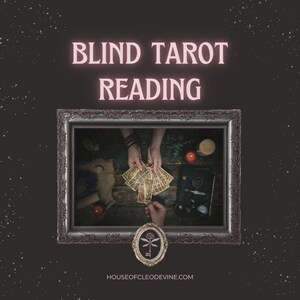 Lectura a ciegas / Mensaje sorpresa del Universo y el Espíritu / Mensaje de guías y deidades / Lectura rápida 24-72 horas