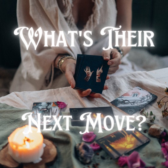 What Is Their Next Move? | What Will They Do Next? | Love and Relationship Tarot Reading | Fast Psychic Reading 24-72 Hours
