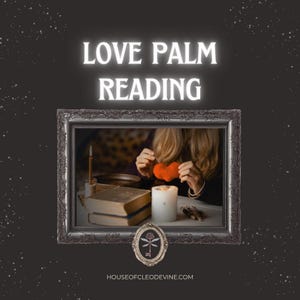 Love & Relationship Palm Reading | Emotional Patterns Soulmate Potential Heart Healing | Clairvoyant Psychic Reading | Spiritual Reading