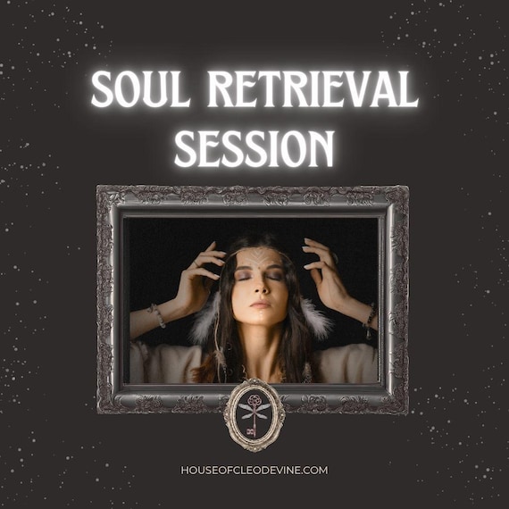 Soul Retrieval Session | Shamanic Journeying Energy Healing for Trauma, Inner Child Work & Fragmented Soul Integration | Distance Cleansing