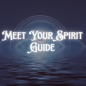 Who’s Walking With You? | Meet Your Primary Spirit Guide | Spiritual Support, Connection & Purpose | Psychic Reading | Tarot Reading