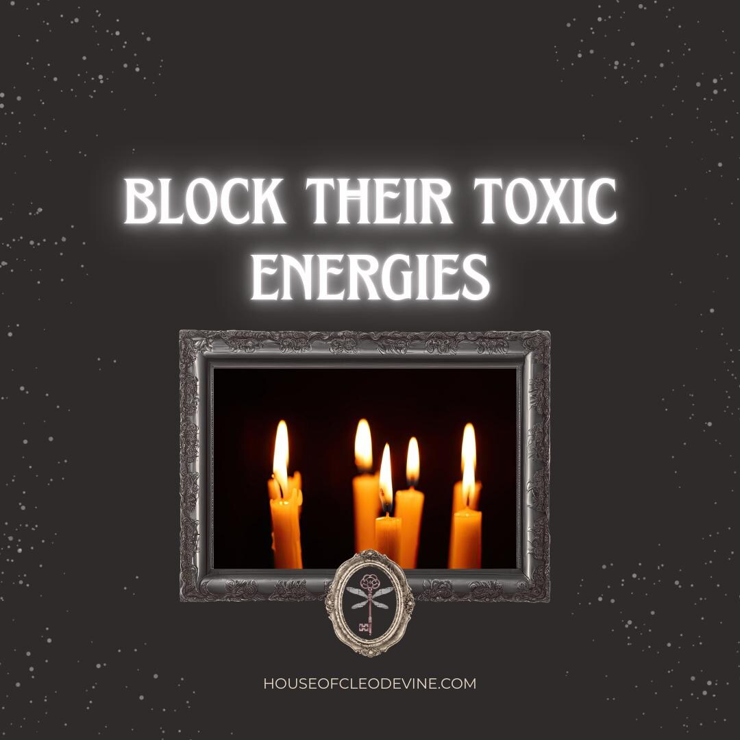 Return to Sender Spell for Toxic People | Send Their Energy Back ...