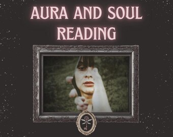 Aura Reading | Intuitive Energy Scan & Soul Insights from Your Aura Colors | What Color Is My Aura? | Psychic Reading | Clairvoyant