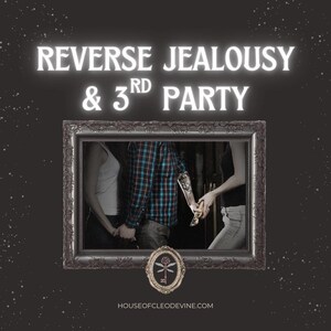 Reverse Jealousy & Stop Interference Spell | Custom Return to Sender Spell | Reverse Jealousy, Evil Eye, Gossip | Stop Third Party