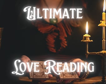 What is The Destiny of Your Connection? | Ultimate Love Tarot Reading