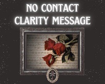 No Contact Tarot Reading – Why They’re Silent, What They’re Thinking, Will They Reach Out? | Psychic Love & Relationship Reading
