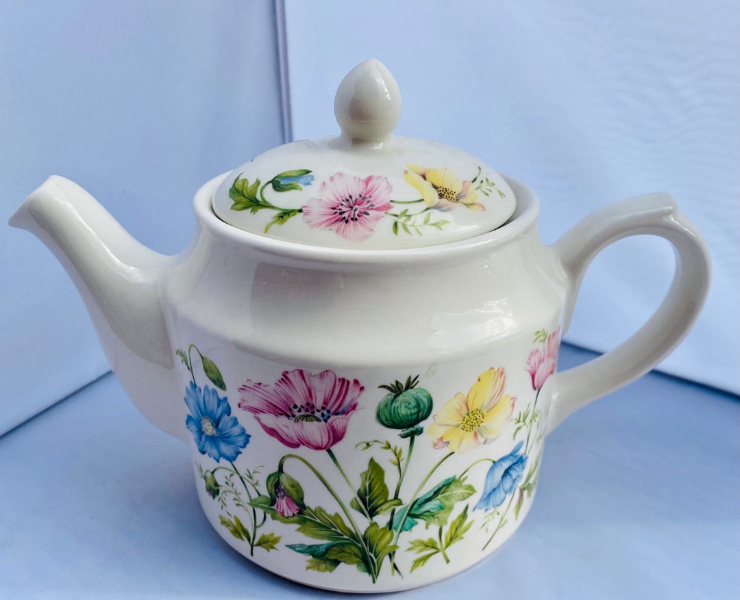 James Sadler kowloon Teapot Etsy