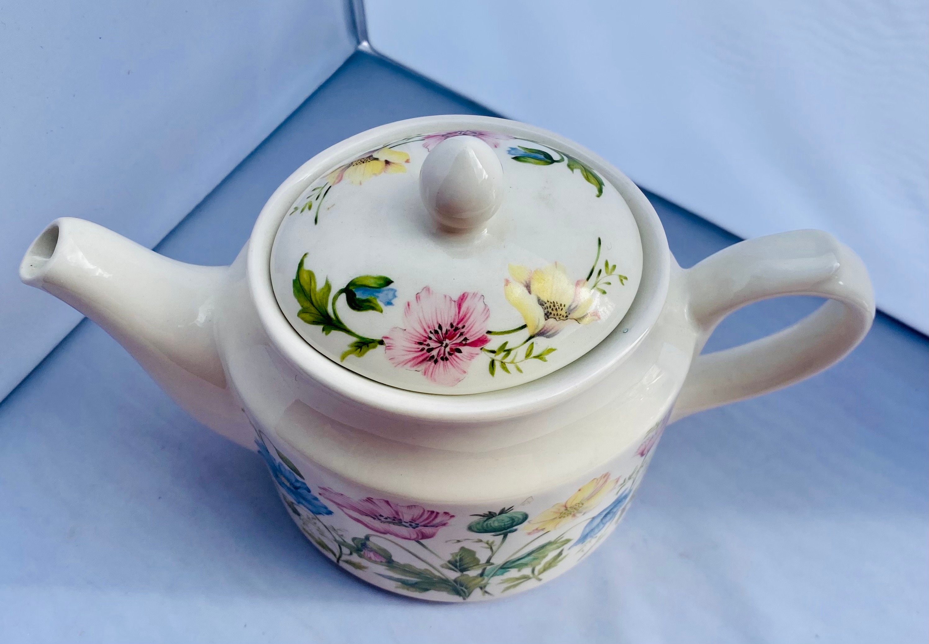 James Sadler kowloon Teapot Etsy