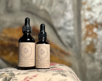 White Willow Bark Tincture