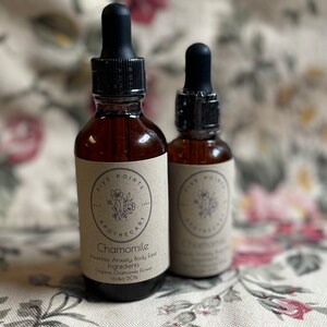 Chamomile Tincture