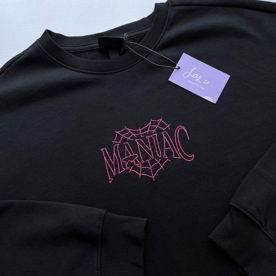 Maniac sweatshirt best sale