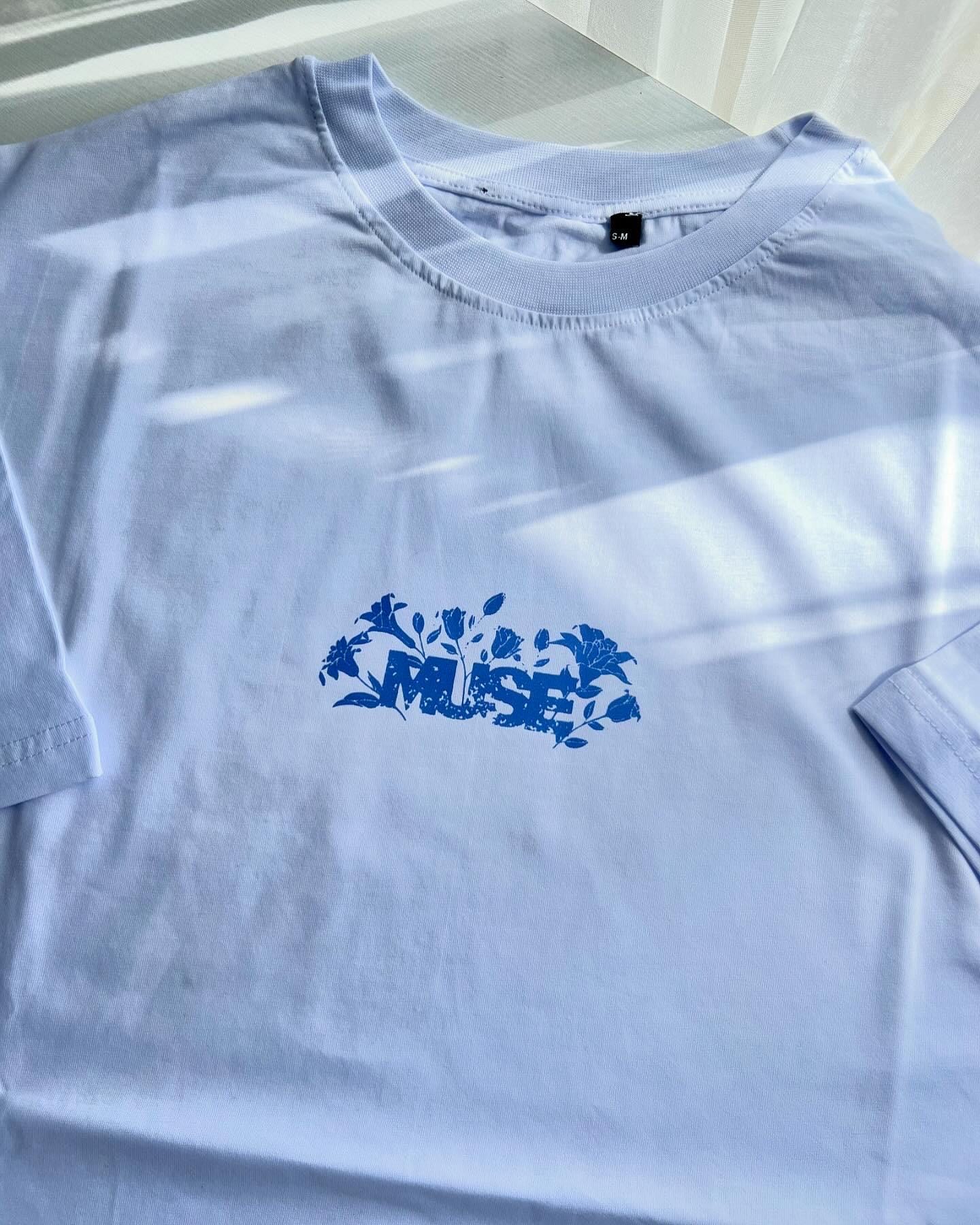 Jimin Muse T-shirt - Etsy