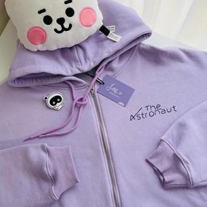 Bts Zip Up - Etsy