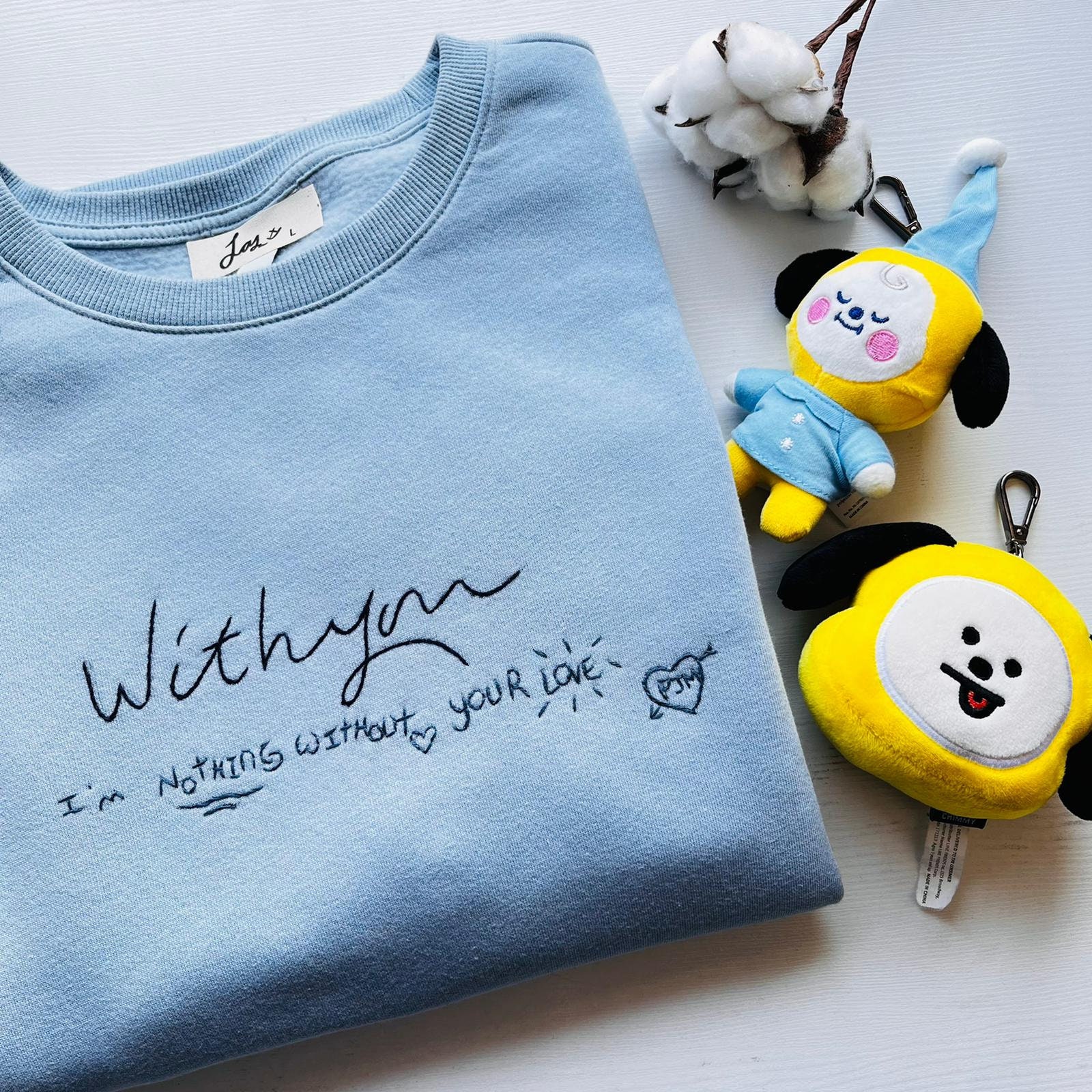 Sudadera con capucha de jimin España