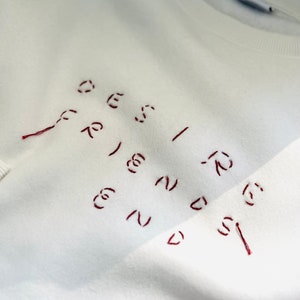 V Friends Sweatshirt zdjęcie 3