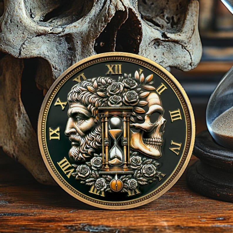 vivere challenge coin