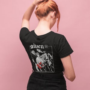 Anime Music Band Unisex T-Shirt | Boy Love Graphic Tee