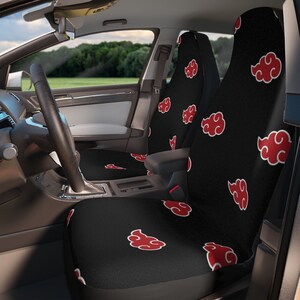 Waifu car sale seat covers