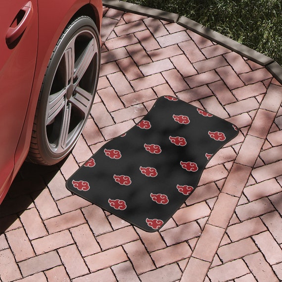 Car floor mats anime -  France