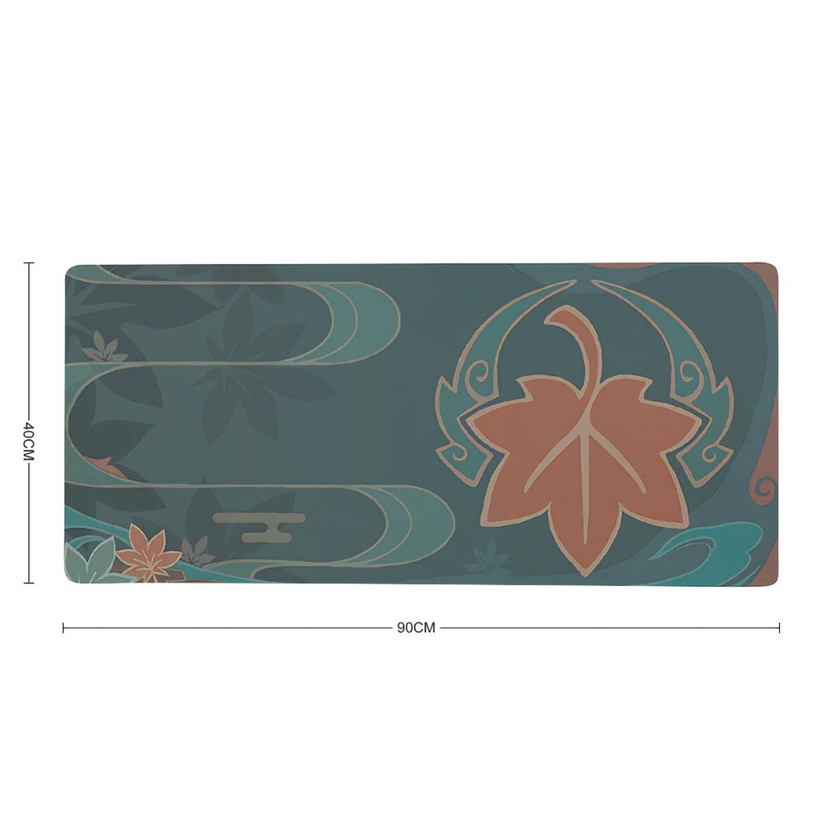 Kazuha Namecard Desk Mat Kawaii Cute Anime Waifu Gaming Etsy