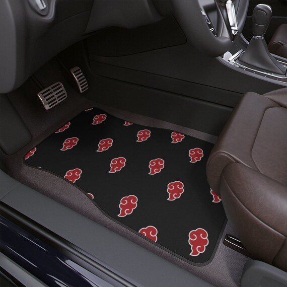 Buy Anime Car Floor Rear Mats set of 2 Kawaii Cute Japanese
