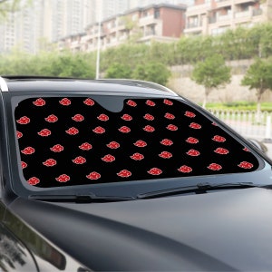 NEUE Auto Windschutz Aufkleber Kreative Auto Reflektierende Aufkleber  Sonnenschirm Auto Fenster Dekoration Aufkleber - AliExpress